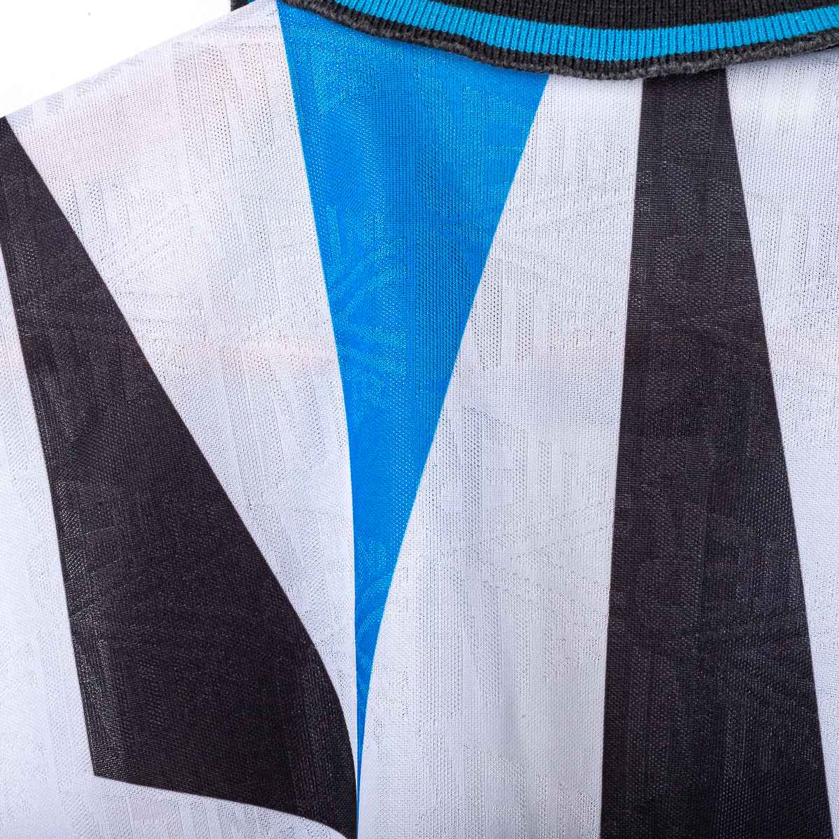 Inter Umbro Fitgar 1991/1992 White Away Shirt