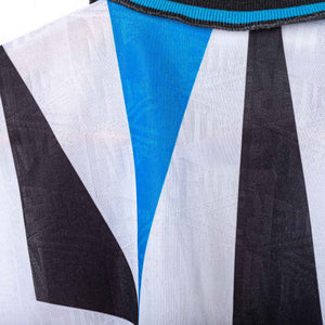 Inter Umbro Fitgar 1991/1992 White Away Shirt