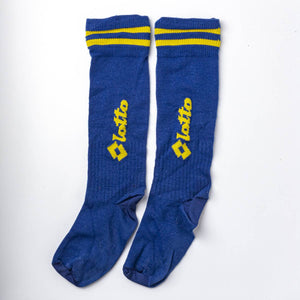 Calzettoni Third Parma Lotto 1998/1999