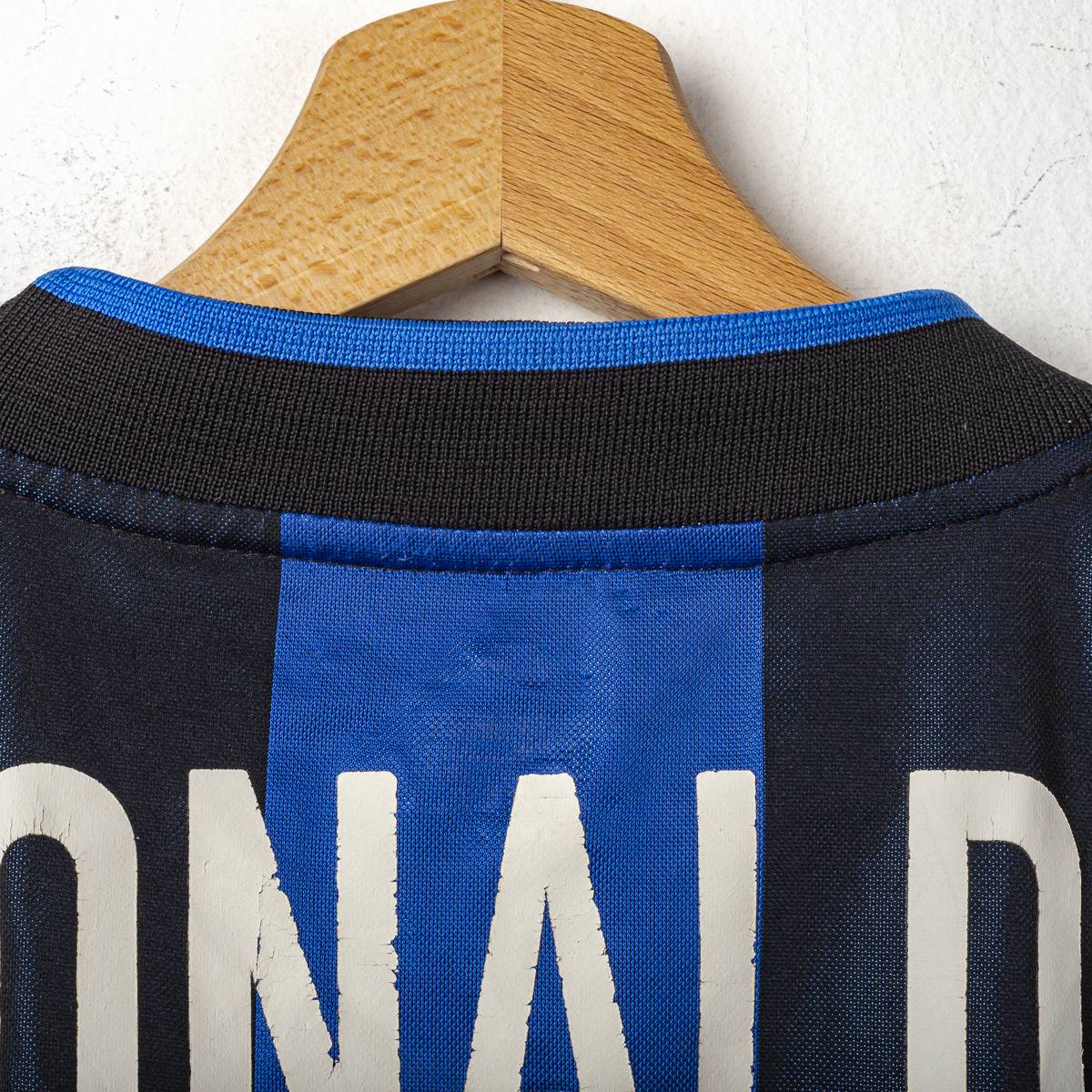 Maglia Home Fc Inter Nike Ronaldo n9 2000/2001