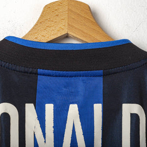 Maglia Home Fc Inter Nike Ronaldo n9 2000/2001