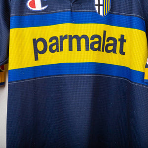 Maglia Third Ac Parma Champion Cannavaro n17 1999/2000