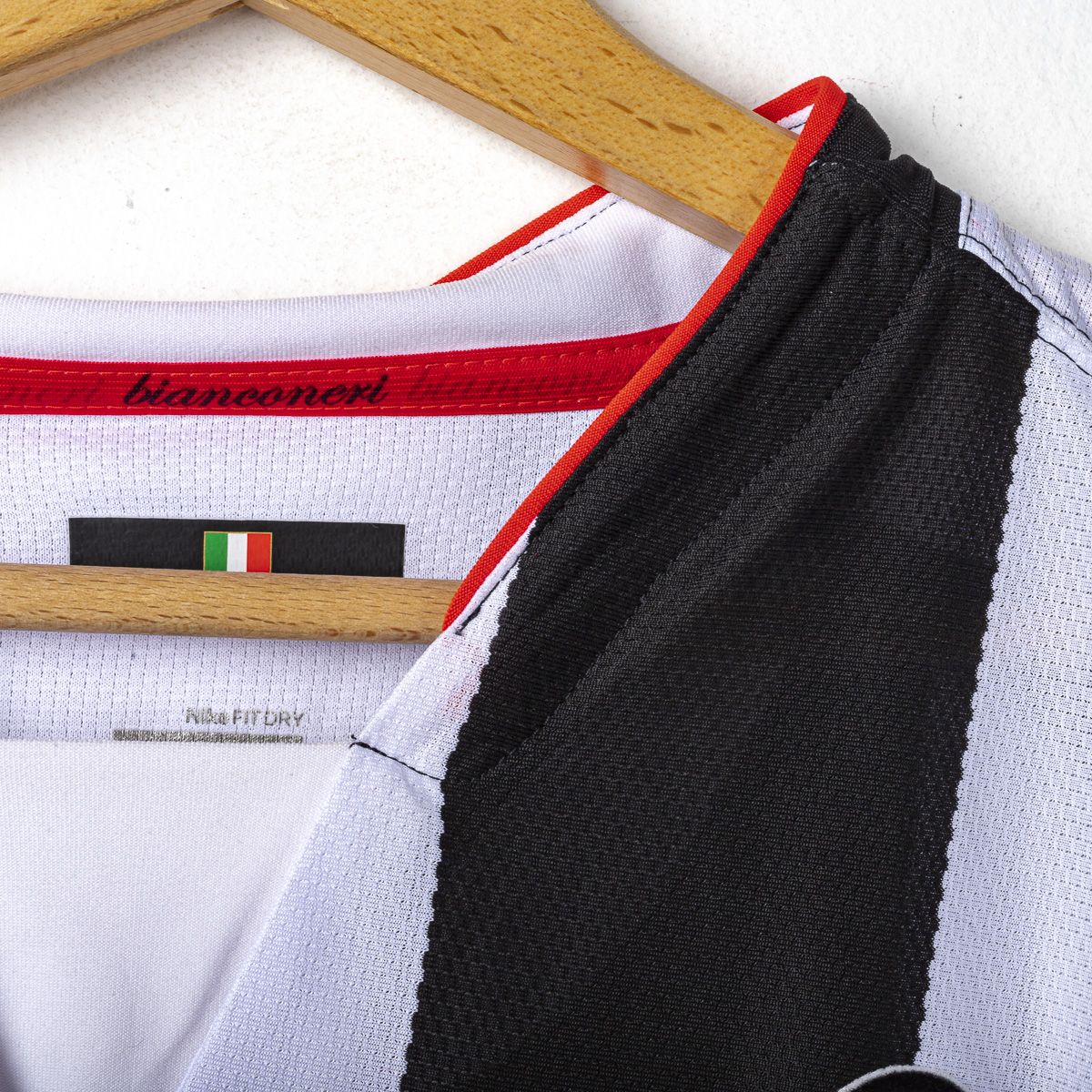 Maglia Home Juventus Nike New Holland 2007/2008