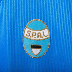 Maglia Home Spal Asics Ml 1999/2000