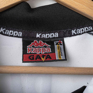 Maglia Home Juventus Kappa Del Piero 10 XL 1997/1998