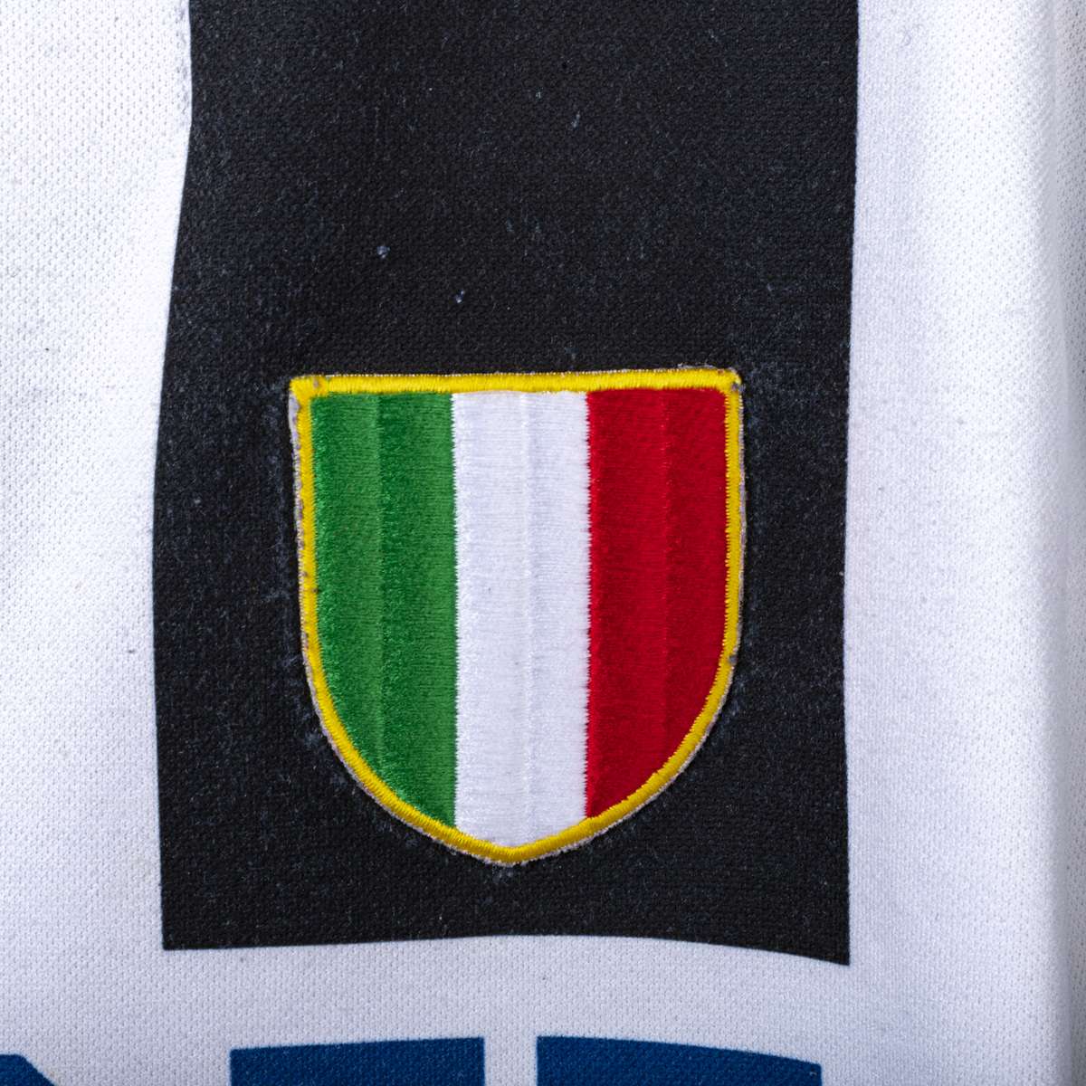 Juventus Kappa Home Shirt Sony Del Piero 10 1997/1998