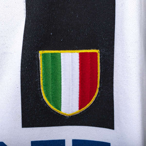 Juventus Kappa Home Shirt Sony Del Piero 10 1997/1998