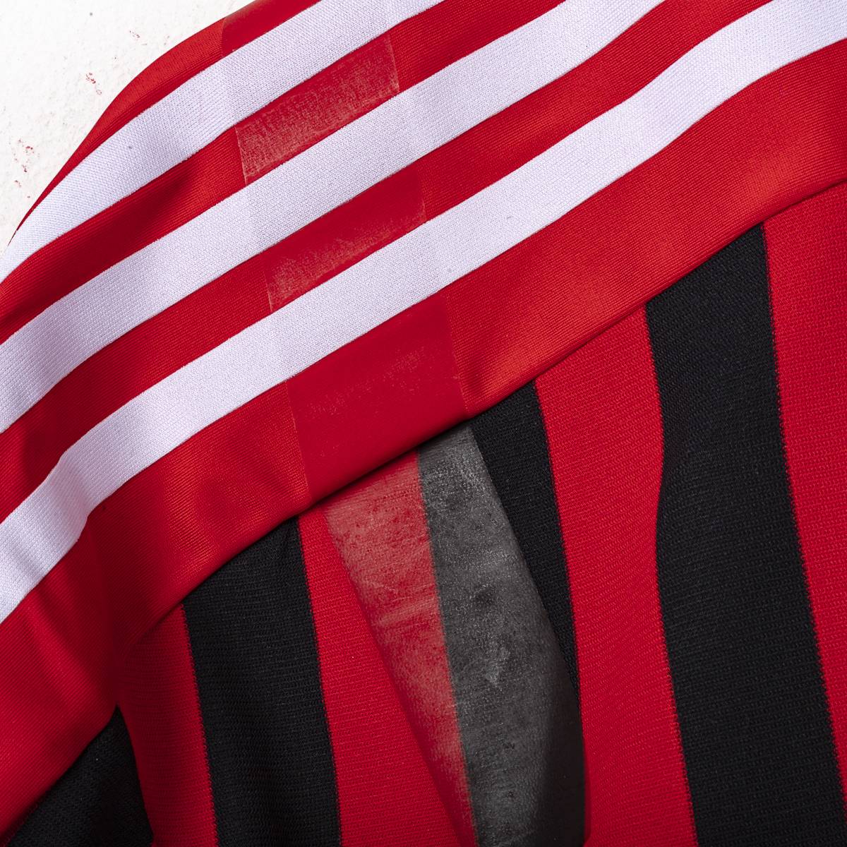 maglia home milan Adidas Nesta 13 2011/2012  79x51