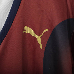 maglia italia puma buffon n1 ml con cartellino 2006