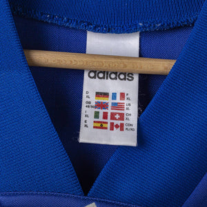 Maglia Francia Home  Adidas Cantona 18 1992