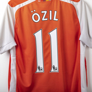 Maglia Home Arsenal Puma Ozil n11 2014/2015