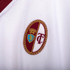 Maglia Away Torino Asics Manica Lunga 2001/2002
