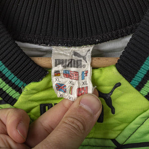 Maglia Portiere Template Parma Puma N1 1997/1998