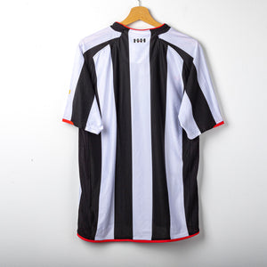 Maglia Home Juventus Nike New Holland 2007/2008