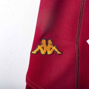 Pantaloncini Home Roma Kappa N°10 2002/2003