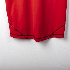 AC Milan Adidas Fly Emirates T-Shirt 2010/2011