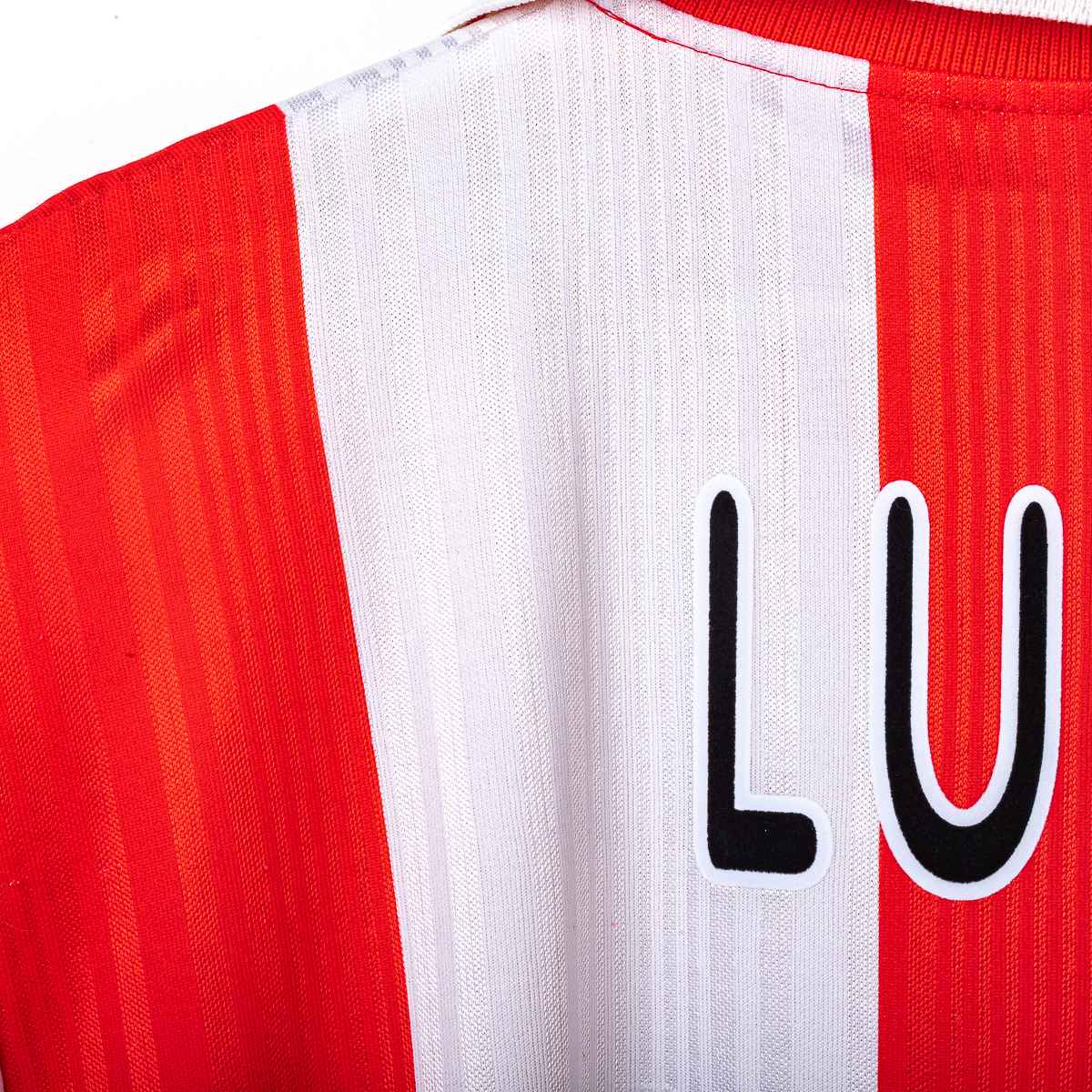 Vicenza Lotto Luiso 9 1997/1998 Home Shirt
