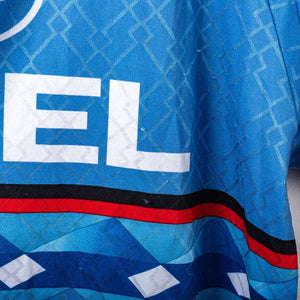 Maglia Fourth Milan Lotto Simone 23 1995/1996