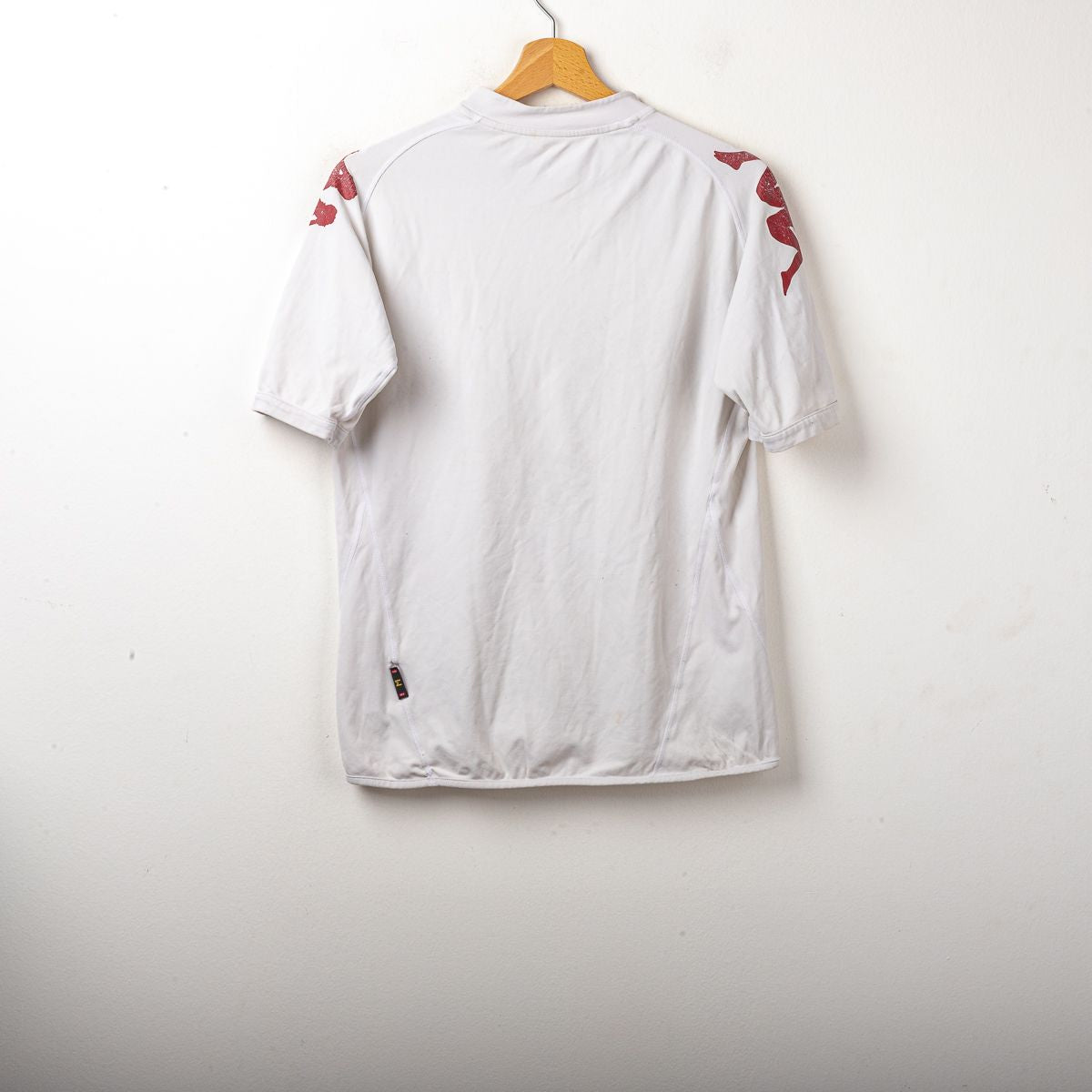Maglia Away As Roma Kappa 2007/2008