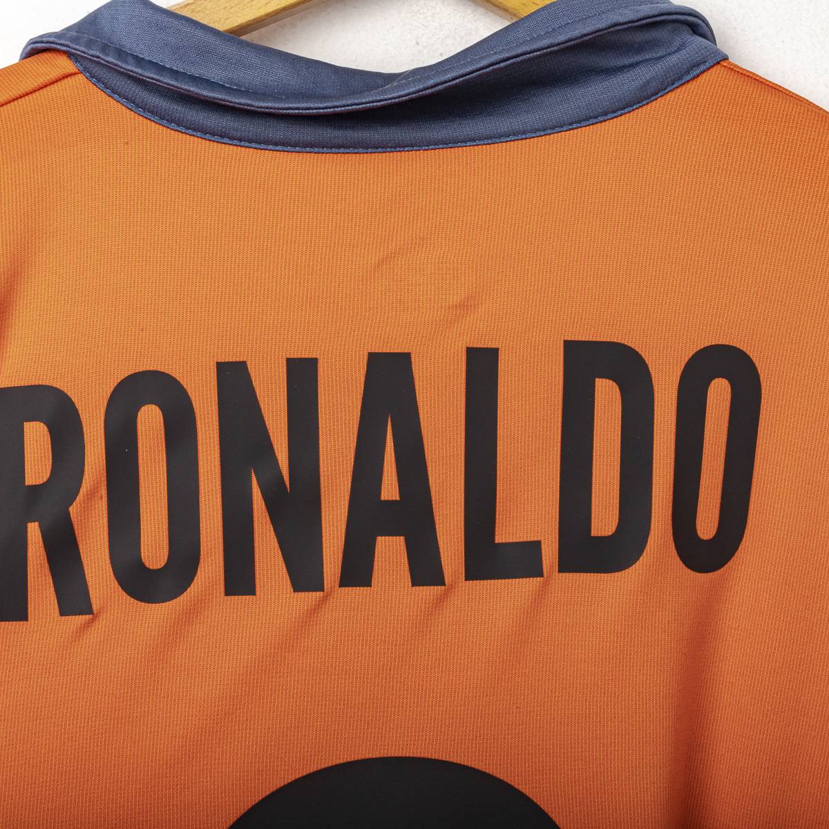 Maglia Third Fc Inter Nike Ronaldo n9 2000/2001