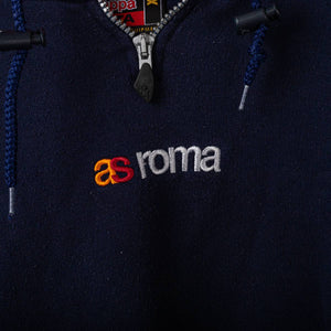 Felpa Cappuccio As Roma Kappa 2002/2003