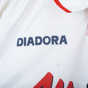 Maglia Home Padova Diadora Bergodi 6 1996/1997
