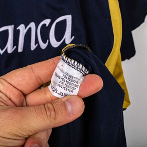 Bologna Macron Area Banca 2001/2002 Fourth Shirt