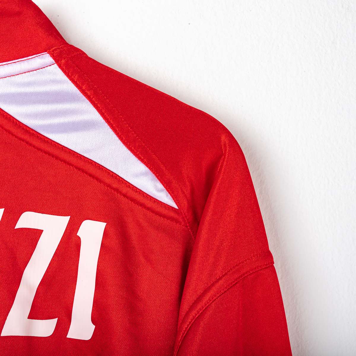 Bologna Macron Petruzzi 5 Third Shirt 2004/2005