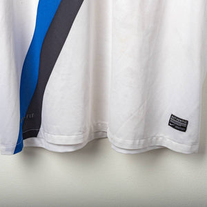 Maglia Away Inter Nike Milito n22 Uefa 2011/2012