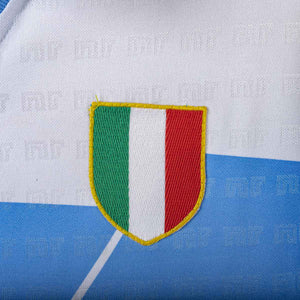Napoli Away Shirt Ennerre Mars No. 5 1990/1991