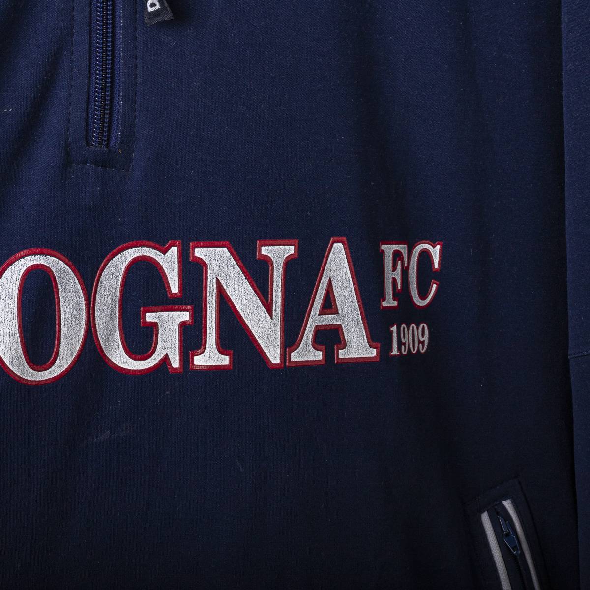 Felpa Fc Bologna Diadora 1999/2000