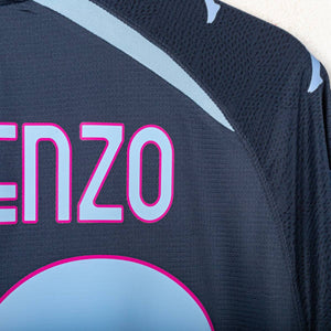 Maglia Third Ssc Napoli Kappa Di Lorenzo 2020/2021