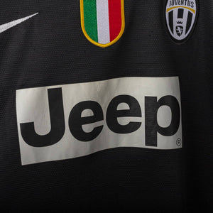 maglia away juventus giovinco n12 2012/2013