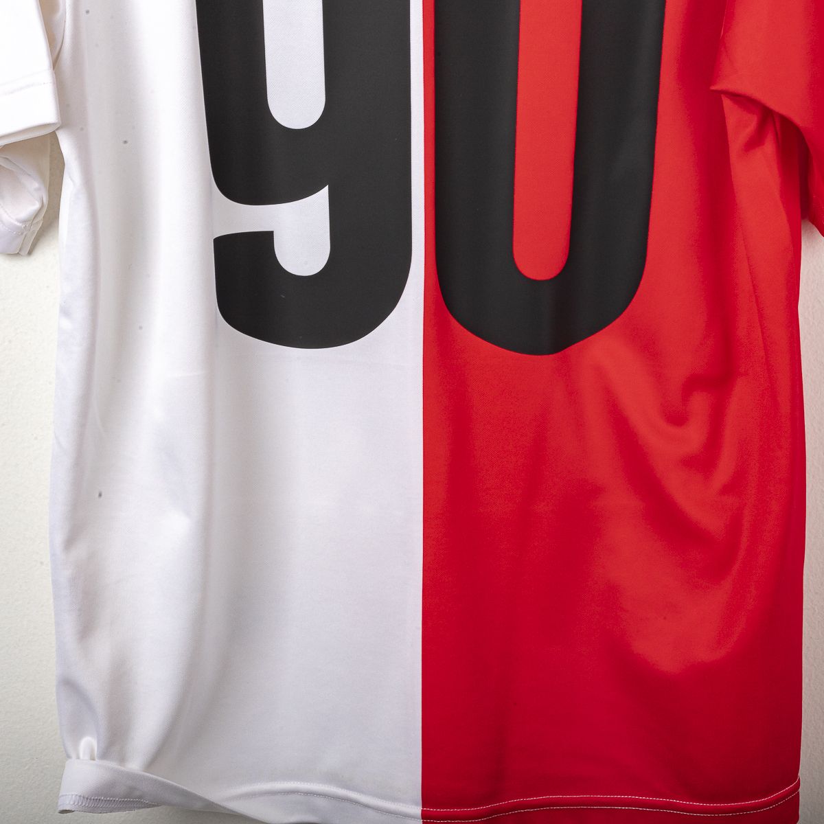 maglia Third fiorentina mizuno Adriano 90 2001/2002