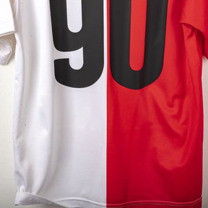 maglia Third fiorentina mizuno Adriano 90 2001/2002