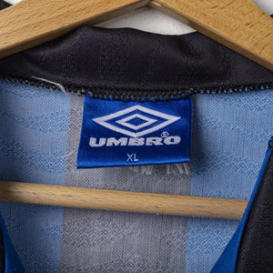 Maglia Home Inter Umbro Pirelli Zanetti N4 1996/1997