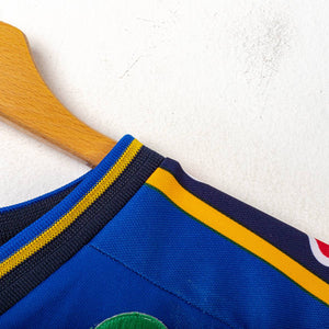 Maglia Home Parma Champion Mutu n20 2002/2003