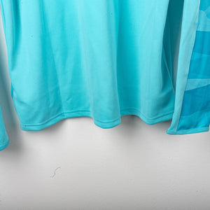 Felpa Training 1/2 Zip SS Lazio Mizuno 2023/2024