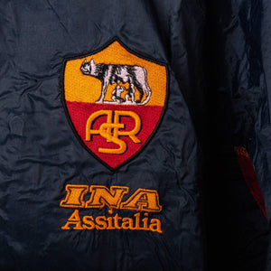 Giacca Antivento As Roma Kappa Ina Assitalia 2000/2001