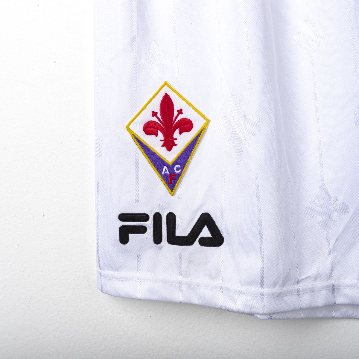 Pantaloncini Away Fiorentina Fila 1997/1998