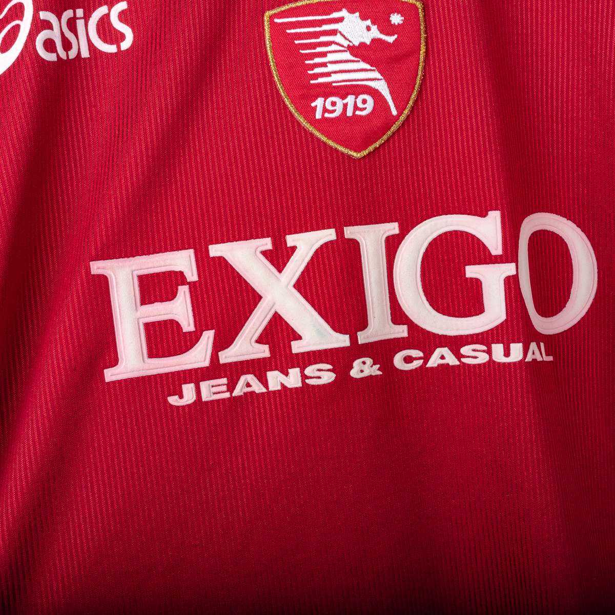 maglia Home salernitana Di Michele 10 1999/2000