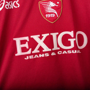 maglia Home salernitana Di Michele 10 1999/2000