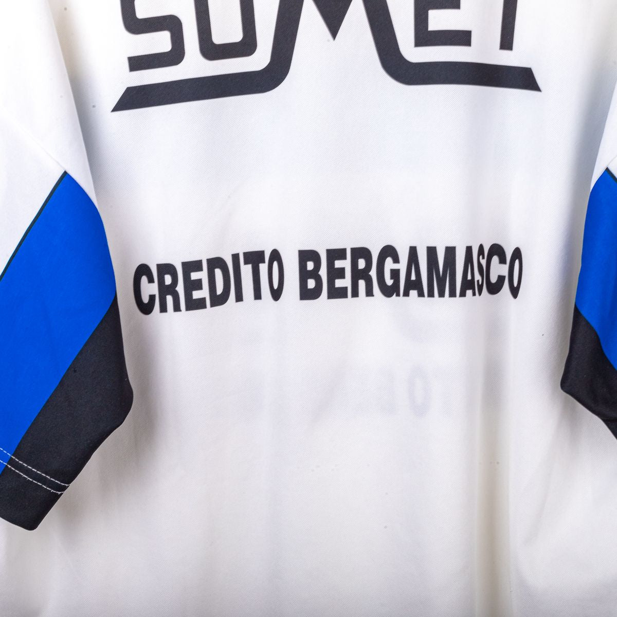 T-shirt Allenamento atalanta asics somet 1999/2000