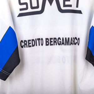 T-shirt Allenamento atalanta asics somet 1999/2000