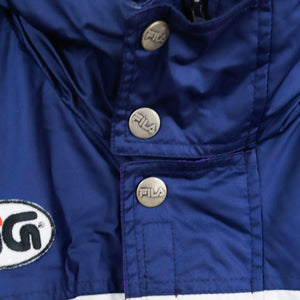 Giaccone Panchina Fiorentina Fila Nintendo 1998/1999