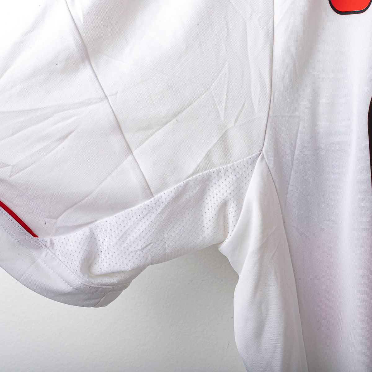 Maglia Away Milan Adidas El Shaarawy 92 2012/2013