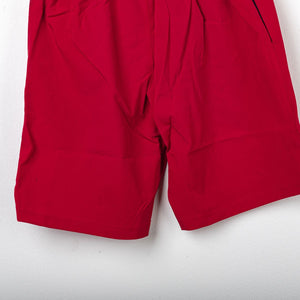 Costume Mare Bambino Cagliari Macron Rosso
