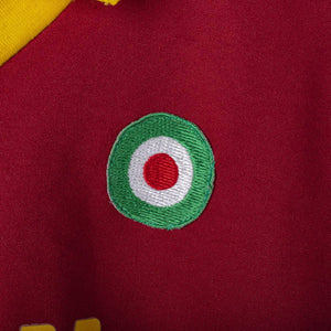 Maglia Home Roma Adidas Barilla 1991/1992