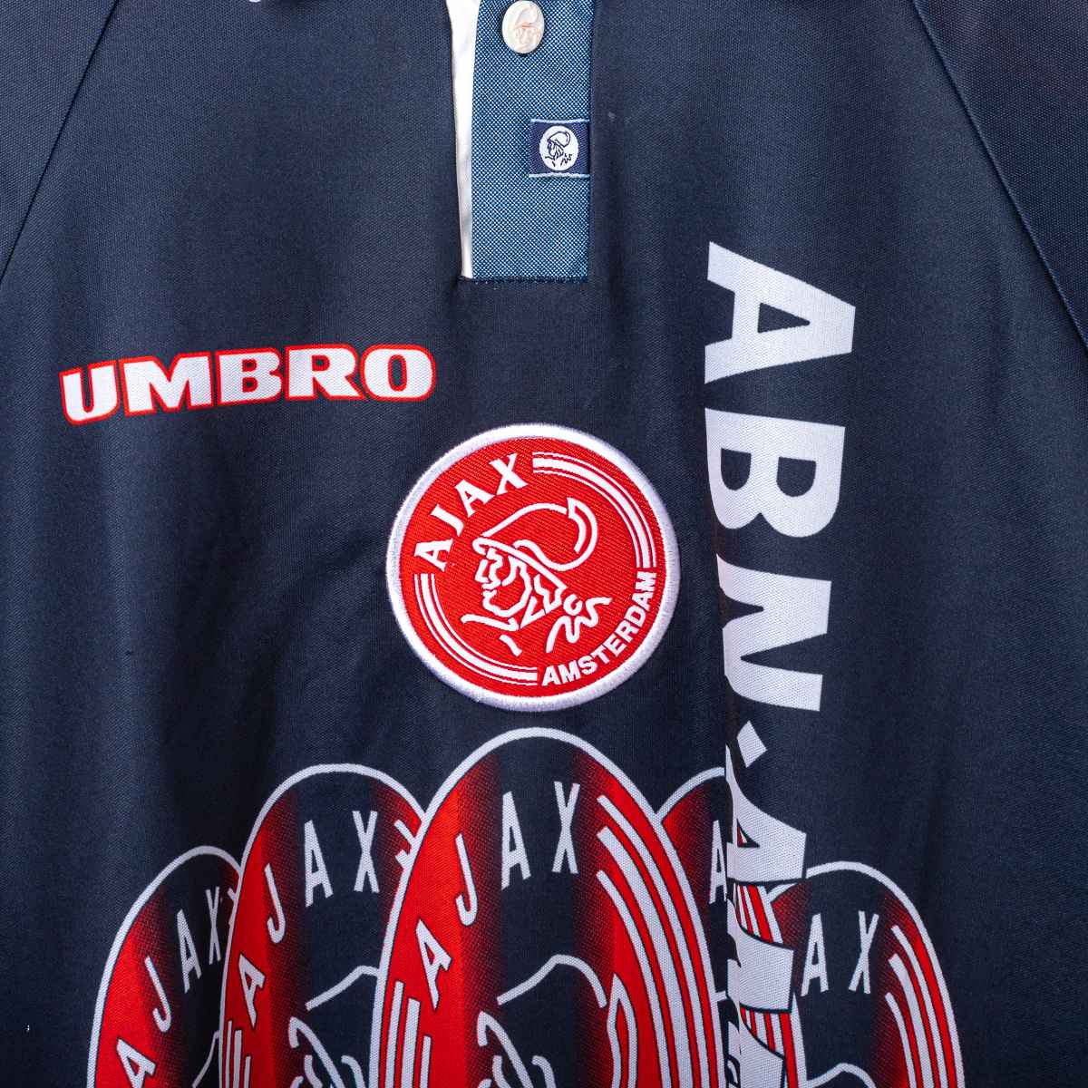Maglia Away Ajax Umbro ABN AMRO 1997/1998