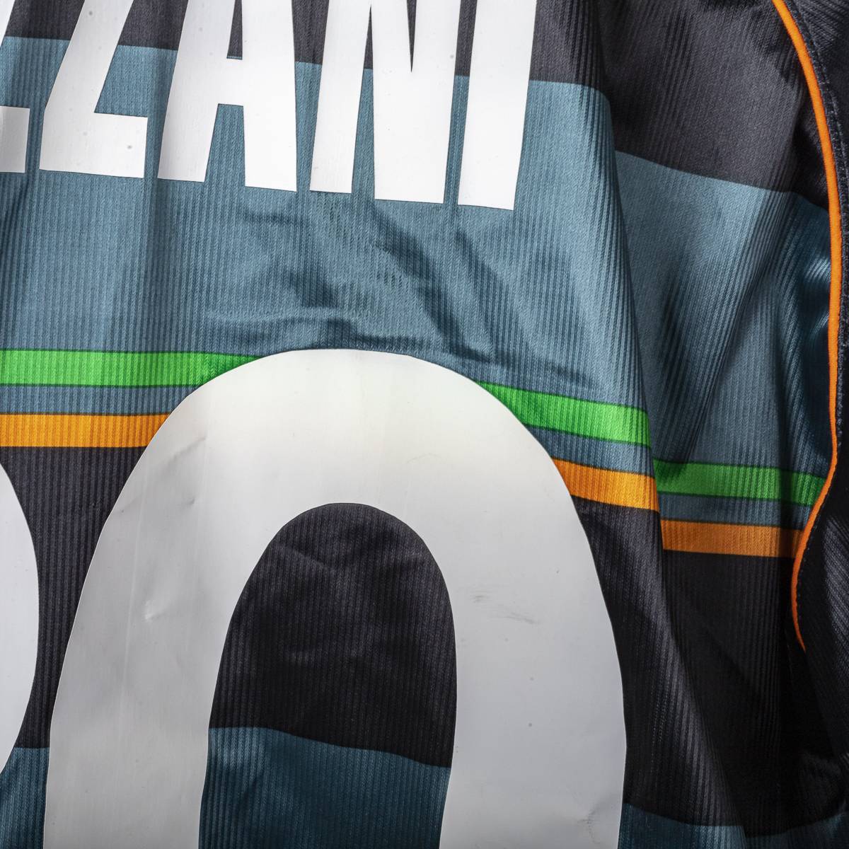maglia home venezia Kronos Bazzani 20 2000/2001
